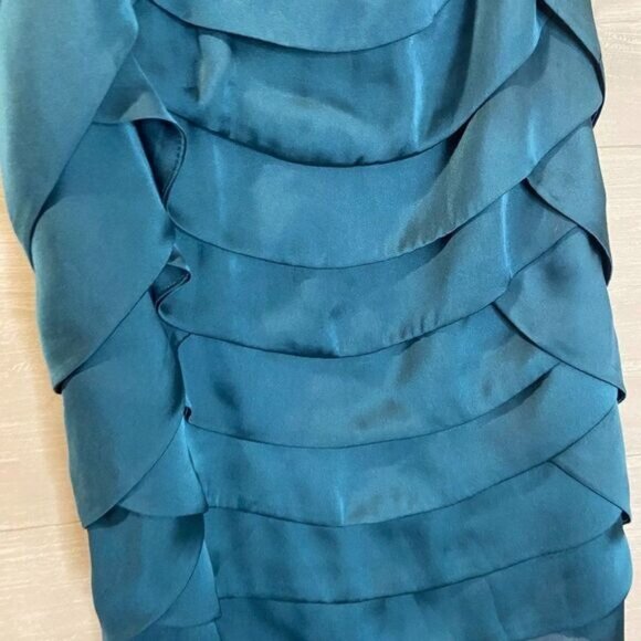 Brooklyn Industries Women's‎ Scalloped Layered Spaghetti Strap Cami - Picture 6 of 8